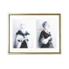 Fine Art>message / passage Reproduction Art Print