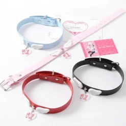 Mesuinu-chan Chokers Discount