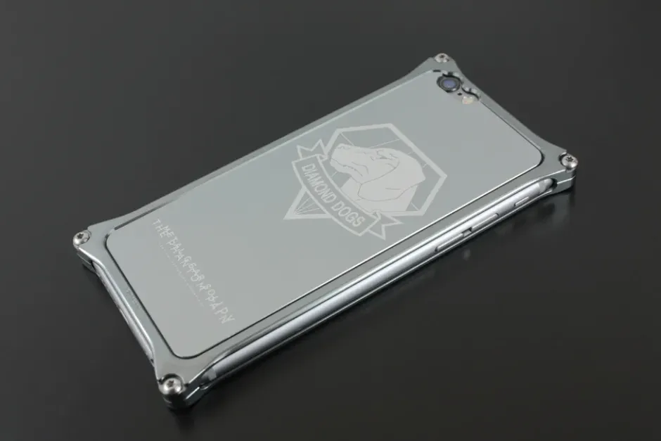 Smartphone Cases>Metal Gear Solid V: DD Ver. iPhone6/6s/Plus Cases