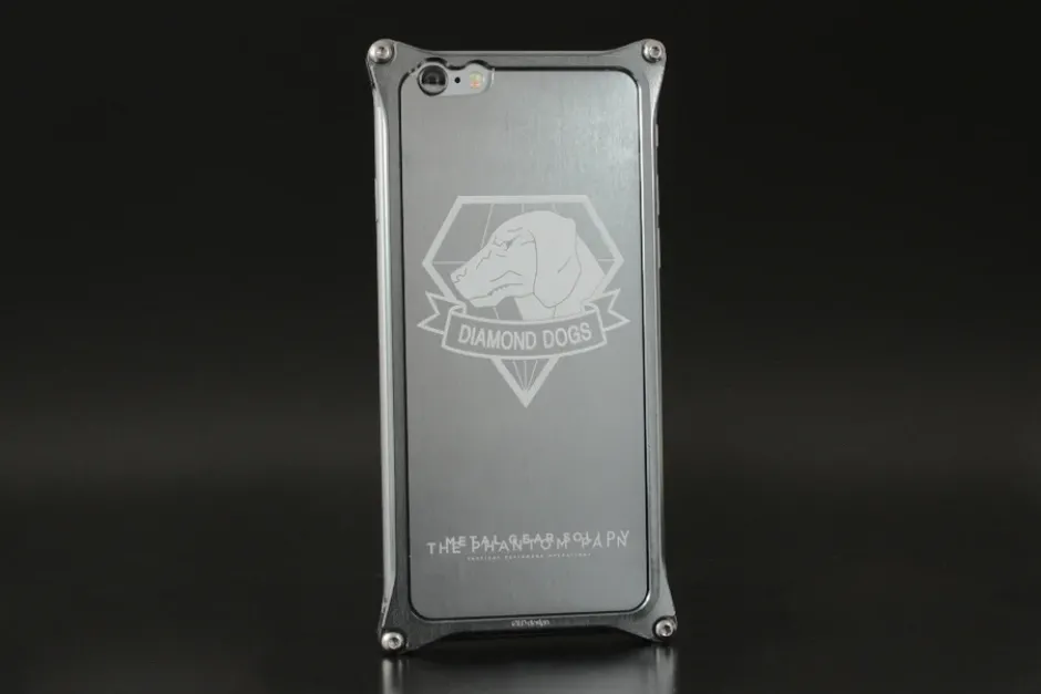 Smartphone Cases>Metal Gear Solid V: DD Ver. iPhone6/6s/Plus Cases
