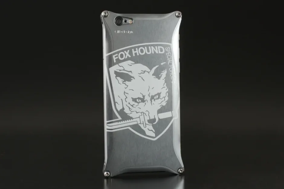 Smartphone Cases>Metal Gear Solid V: Foxhound Ver. iPhone6 Cover