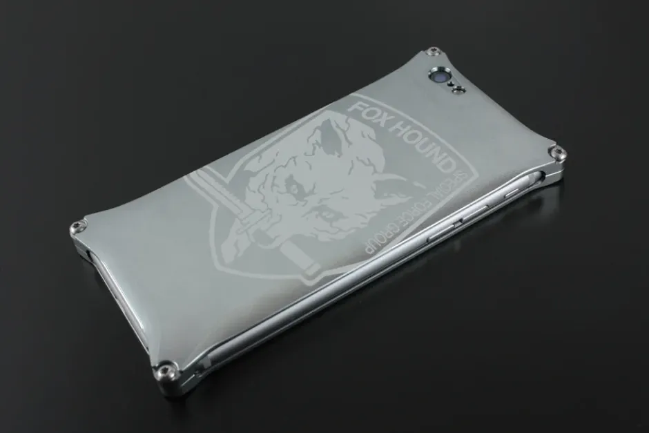 Smartphone Cases>Metal Gear Solid V: Foxhound Ver. iPhone6 Cover