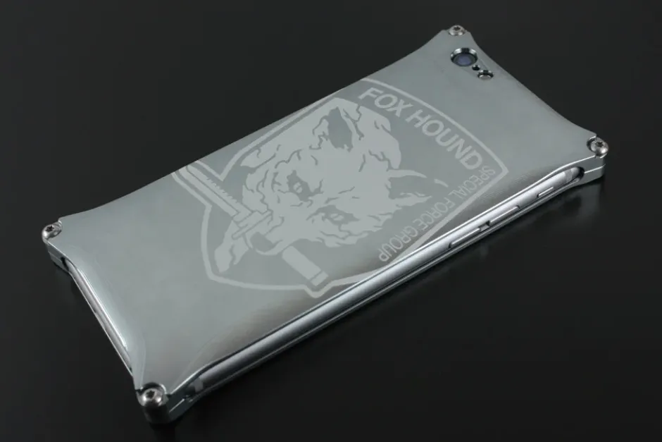 Smartphone Cases>Metal Gear Solid V: Foxhound Ver. iPhone6 Cover