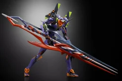Action Figures>Metal Build Evangelion Evangelion Evangelion Test Type-01 30th with the spear of Gaius