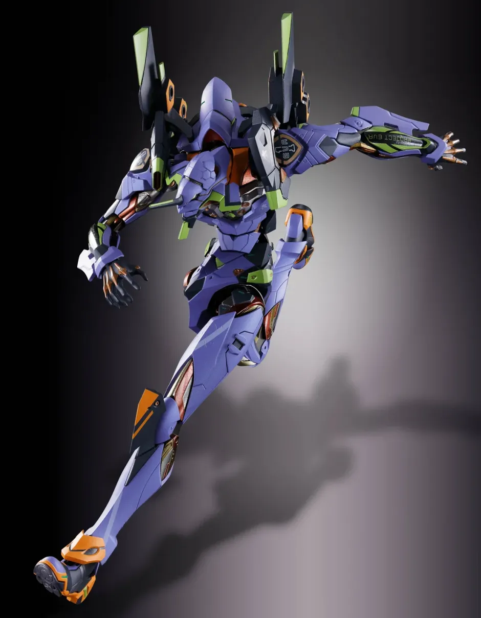 Action Figures>Metal Build Evangelion Evangelion Evangelion Test Type-01 30th with the spear of Gaius