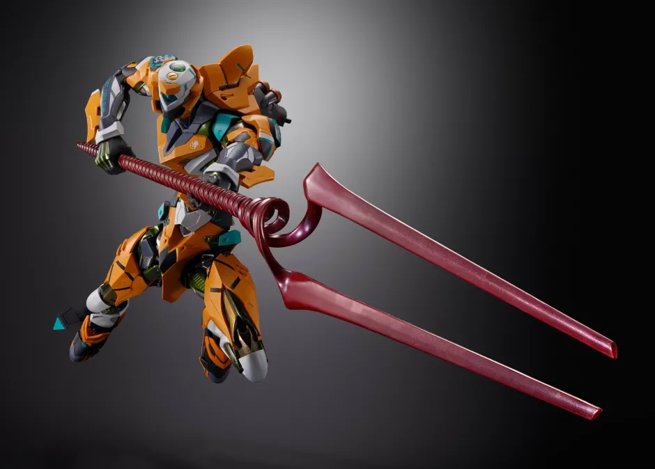 Metal Build Evangelion Evangelion Proto Type-00/00' 30th with the spear of Longinus Outlet