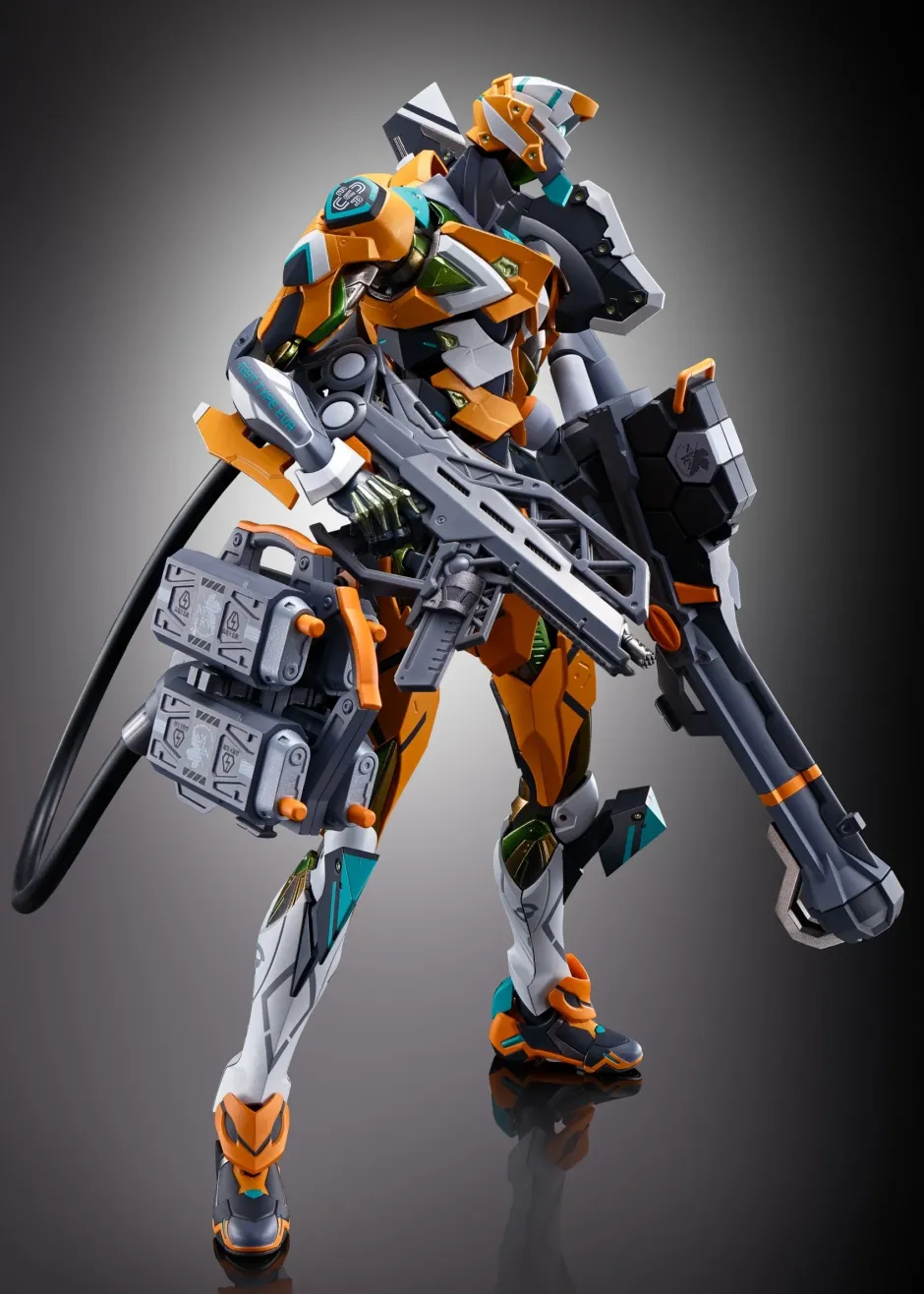 Metal Build Evangelion Evangelion Proto Type-00/00' 30th with the spear of Longinus Outlet