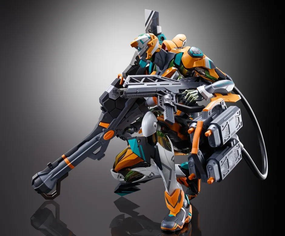 Metal Build Evangelion Evangelion Proto Type-00/00' 30th with the spear of Longinus Outlet