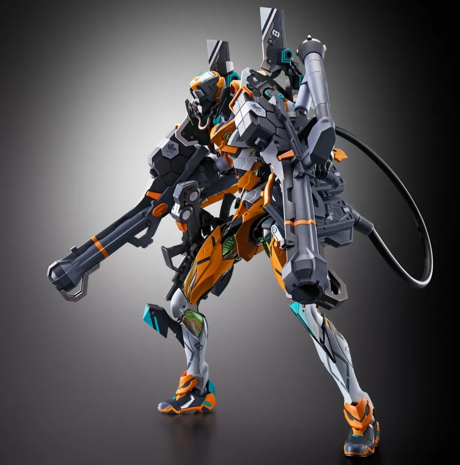 Metal Build Evangelion Evangelion Proto Type-00/00' 30th with the spear of Longinus Outlet