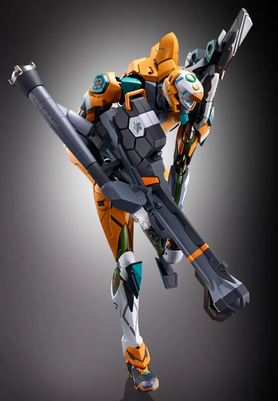 Metal Build Evangelion Evangelion Proto Type-00/00' 30th with the spear of Longinus Outlet