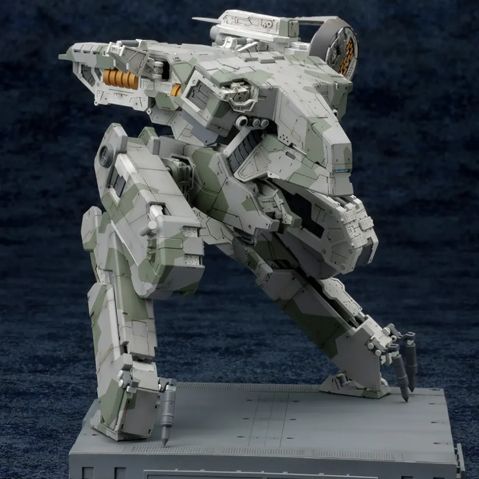 Metal Gear Solid 4: Guns of the Patriots Metal Gear Rex: Metal Gear Solid 4 Ver. (Re-run) Hot