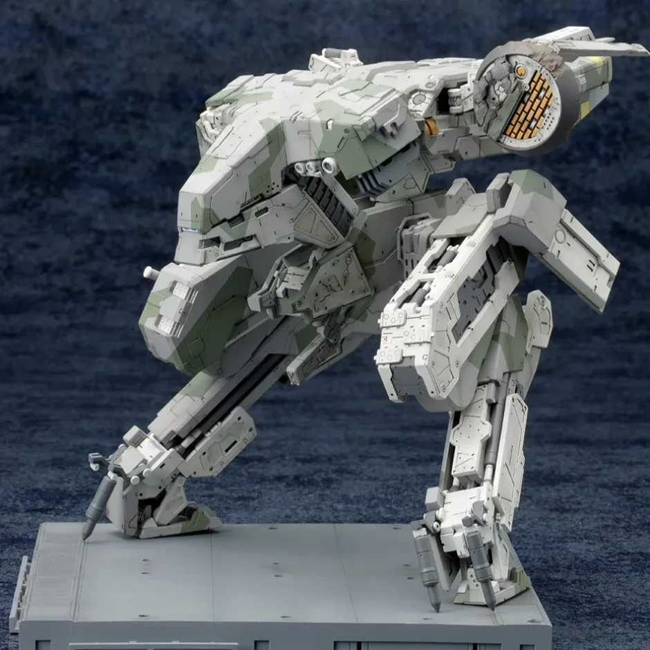 Metal Gear Solid 4: Guns of the Patriots Metal Gear Rex: Metal Gear Solid 4 Ver. (Re-run) Hot