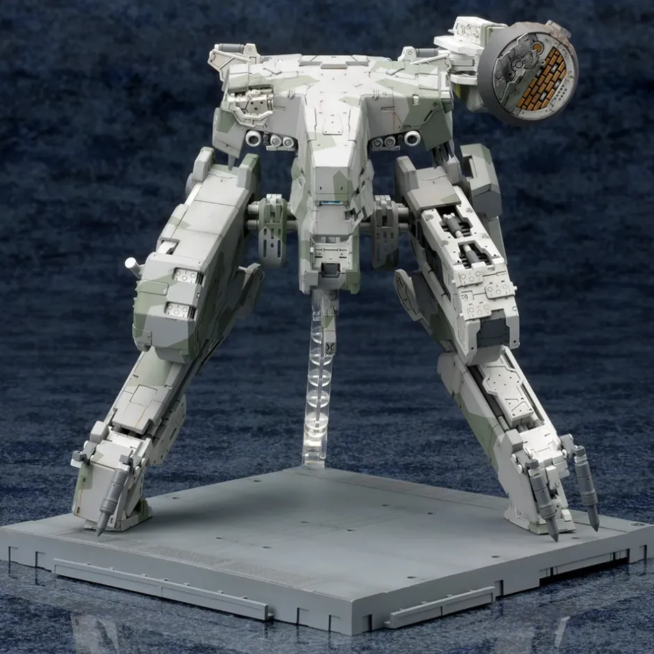 Metal Gear Solid 4: Guns of the Patriots Metal Gear Rex: Metal Gear Solid 4 Ver. (Re-run) Hot