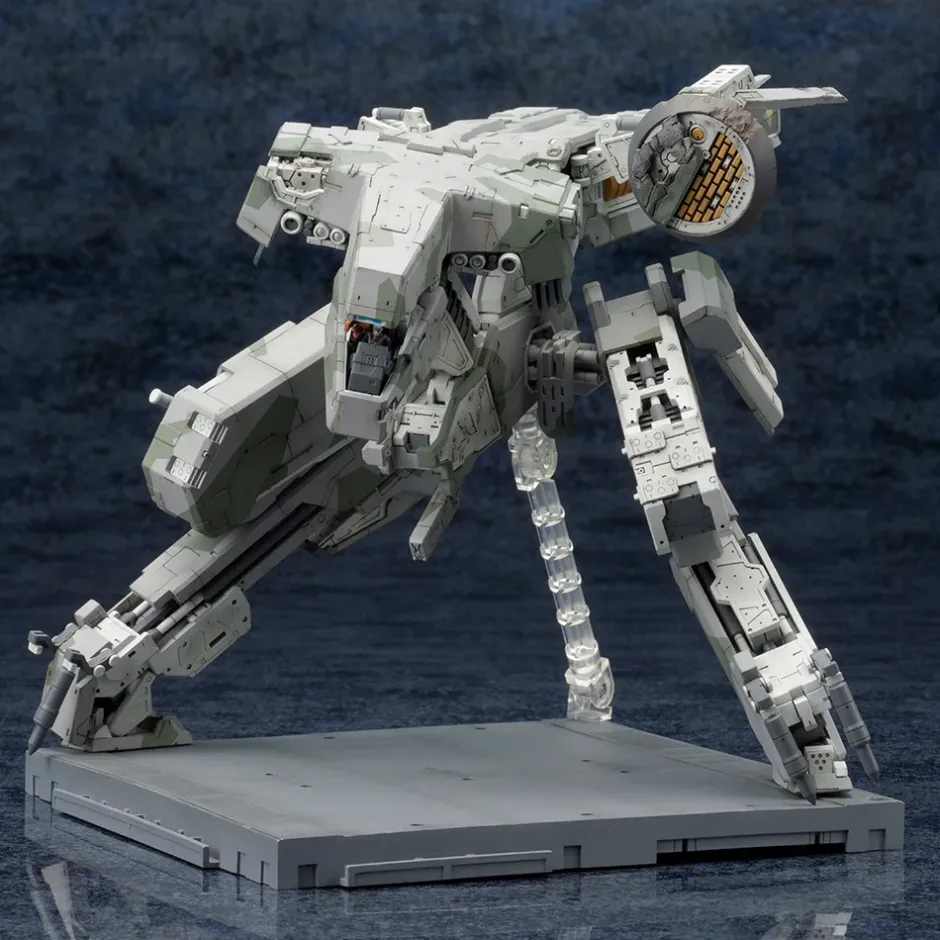 Metal Gear Solid 4: Guns of the Patriots Metal Gear Rex: Metal Gear Solid 4 Ver. (Re-run) Hot