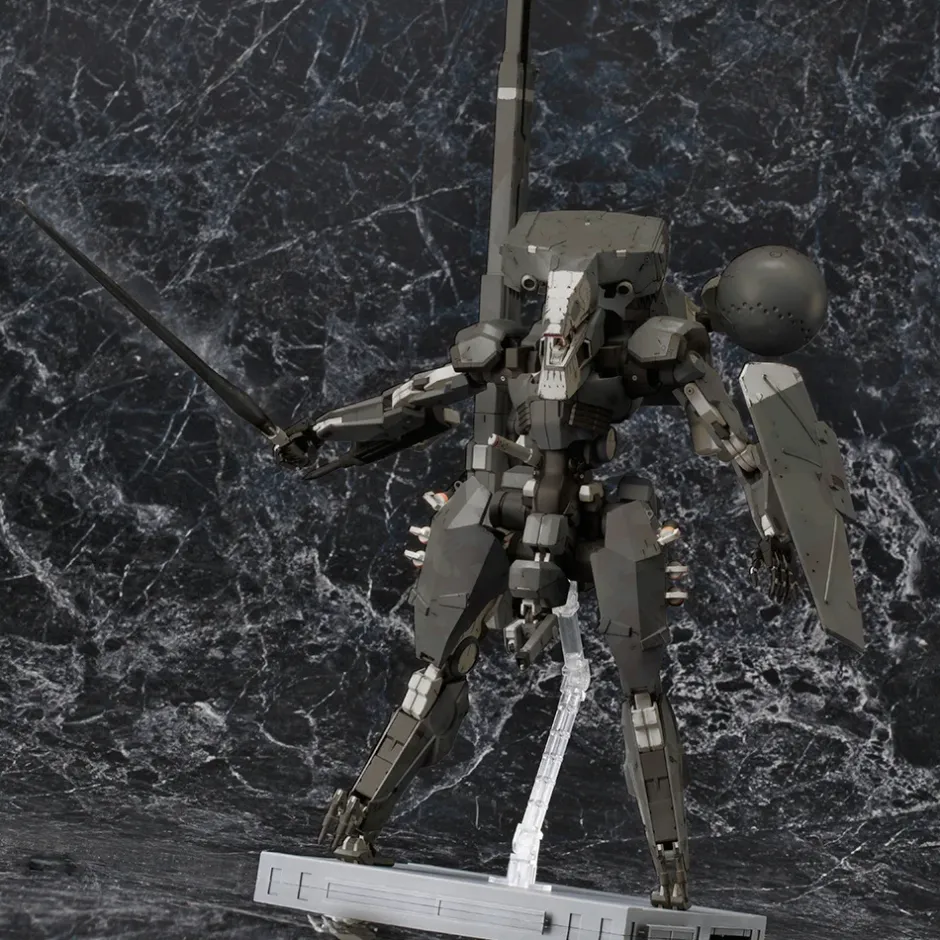 Plastic Models>Metal Gear Solid V: The Phantom Pain Metal Gear Sahelanthropus Black Ver. (Re-run)
