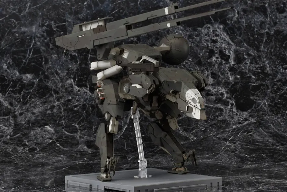 Plastic Models>Metal Gear Solid V: The Phantom Pain Metal Gear Sahelanthropus Black Ver. (Re-run)