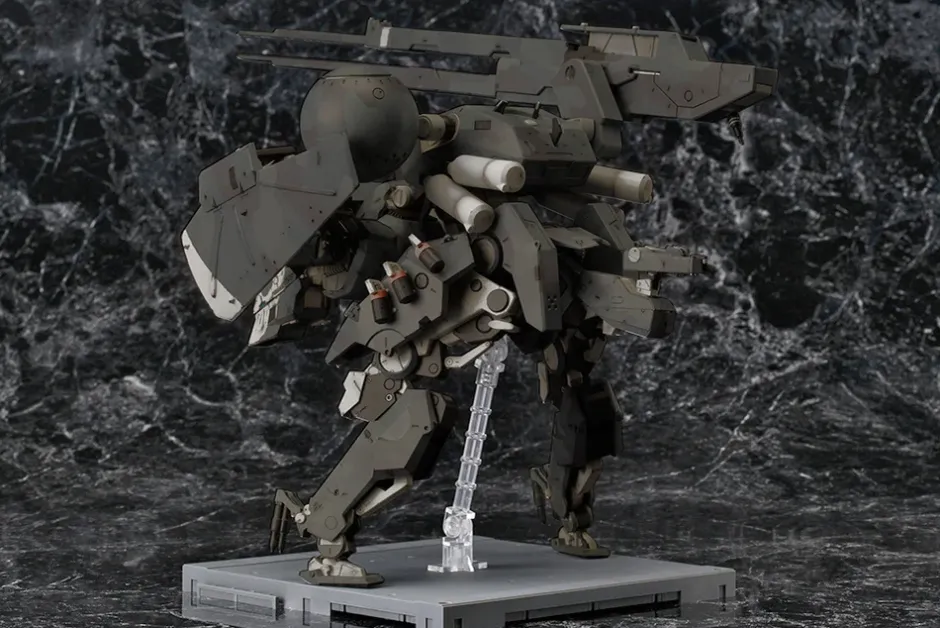 Plastic Models>Metal Gear Solid V: The Phantom Pain Metal Gear Sahelanthropus Black Ver. (Re-run)