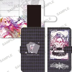 Smartphone Cases>MF Bunko J Summer School Festival 2019 No Game No Life Smartphone Case