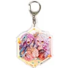 Collectable Toys>MF Bunko J Summer School Festival 2018 No Game No Life Acrylic Keychain Charm