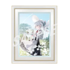 Fine Art>MF Bunko J Summer School Festival 2024 A4 Chara Fine Graph - Classroom of the Elite