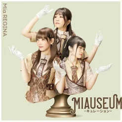 MIAUSEUM -Curation- | Mia REGINA Full Album Sale
