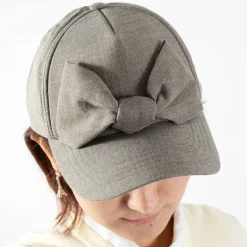 Mignon Minette Big Ribbon Cap Sale