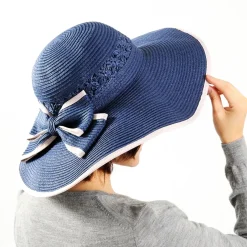Mignon Minette Wide Brimmed Hat Online