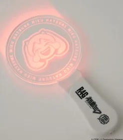 Other Accessories>Miku Moji Orb Pen Light