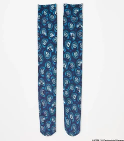 Footwear>Miku Moji Tights