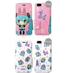 Miku Rody iPhone 6/6s Flip-Style Cases Hot