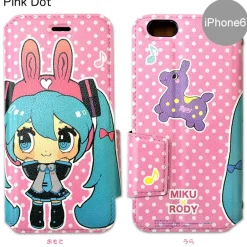 Miku Rody iPhone 6/6s Flip-Style Cases Hot