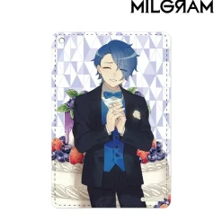 Pouches & Other Cases>Milgram Haruka: Birthday Ver. 1-Pocket Pass Case