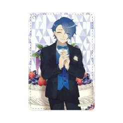 Pouches & Other Cases>Milgram Haruka: Birthday Ver. 1-Pocket Pass Case