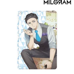 Pouches & Other Cases>Milgram Kazui: Birthday Ver. 1-Pocket Pass Case