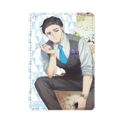 Pouches & Other Cases>Milgram Kazui: Birthday Ver. 1-Pocket Pass Case