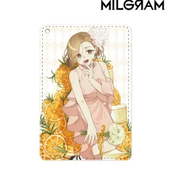 Pouches & Other Cases>Milgram Mahiru: Birthday Ver. 1-Pocket Pass Case