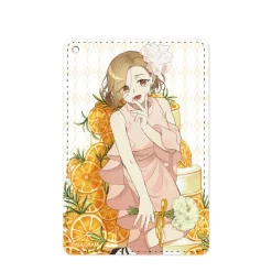 Pouches & Other Cases>Milgram Mahiru: Birthday Ver. 1-Pocket Pass Case