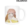 Mugs & Glasses>Milgram Mu: Birthday Ver. Mug