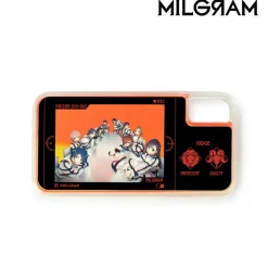 Smartphone Cases>Milgram 1st Anniversary Illustration Neon Sand iPhone Case Collection