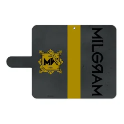 Milgram Book-Style Smartphone Case Sale