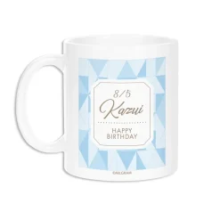 Milgram Kazui: Birthday Ver. Mug
