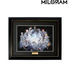 Fine Art>Milgram LIVE EVENT hallucination Ver. Key Visual Chara-fine Graphic