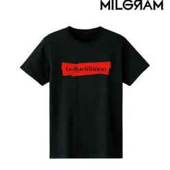 Milgram LIVE EVENT hallucination Ver. Official T-Shirt Unisex Outlet