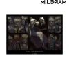 Milgram Shuugo: 2nd Anniversary Ver. A3-Size Mat Effect Poster Outlet