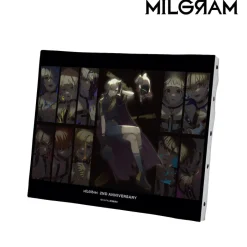 Milgram Shuugo: 2nd Anniversary Ver. Canvas Board Hot