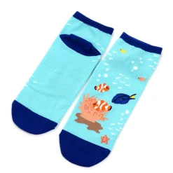 Roomwear & Sleepwear|Footwear>Mini Aquarium Socks