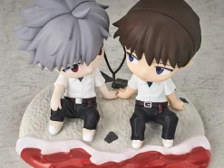 Mini Memory Rebuild of Evangelion Shinji Ikari & Kaworu Nagisa Online