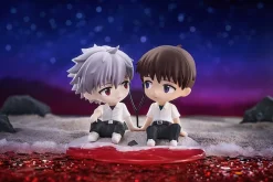 Mini Memory Rebuild of Evangelion Shinji Ikari & Kaworu Nagisa Online