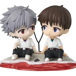 Mini Memory Rebuild of Evangelion Shinji Ikari & Kaworu Nagisa Online