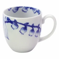Mugs & Glasses>Mino Ware Lily of the Valley Mug